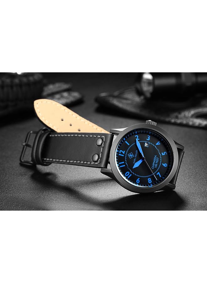 KARL KELLER Casual Watch For Men Kkaa04 - Image 3