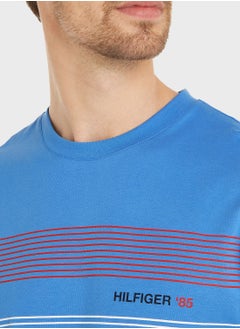 Striped Crew Neck T-Shirt - pzsku/Z0136AC24B0FB9750B1DFZ/45/_/1717585120/f70d7686-1ed6-4c83-b0ac-1f7ead025018