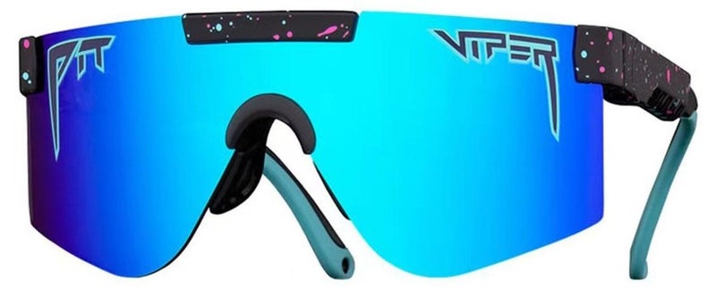 Pit Viper Outdoor Children's UV Protective Sunglasses, Unisex Sun Mountaineering and Cycling Sports Glasses for Boys and Girls - Image 1