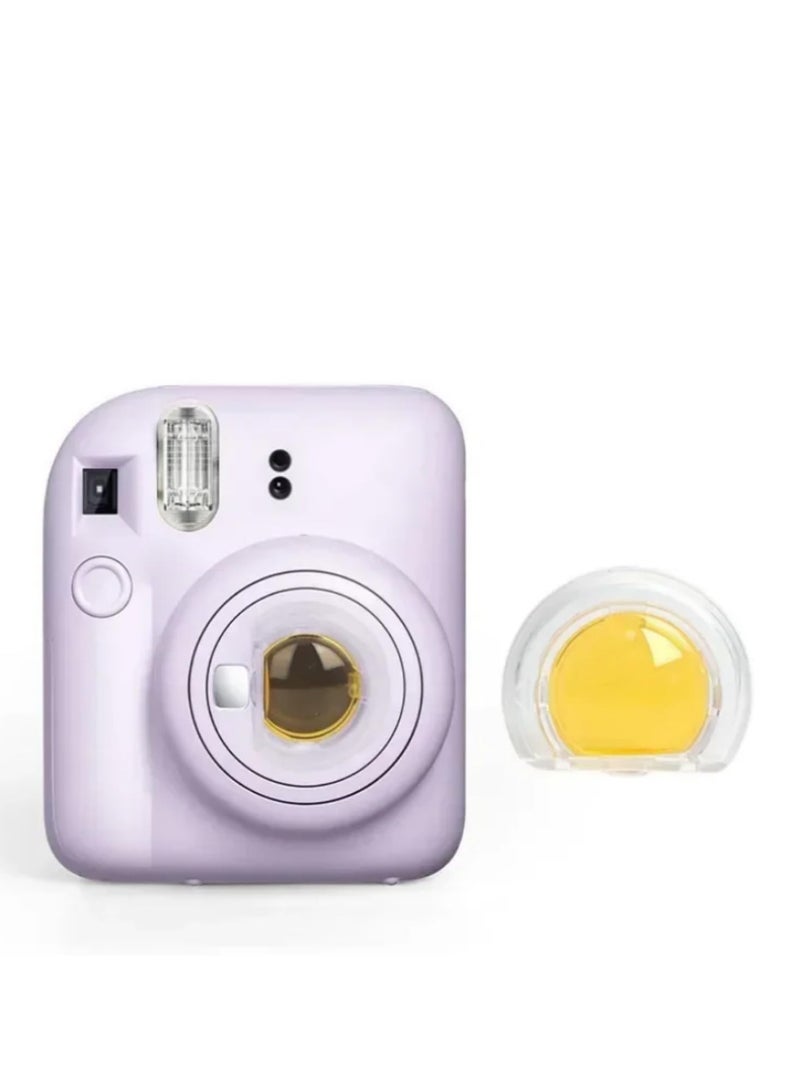 1Set Close-up Lens Colorful Color Filter Mirror for Fujifilm Instax Mini 12 Instant Film Cameras Photographic Accessories - Image 5