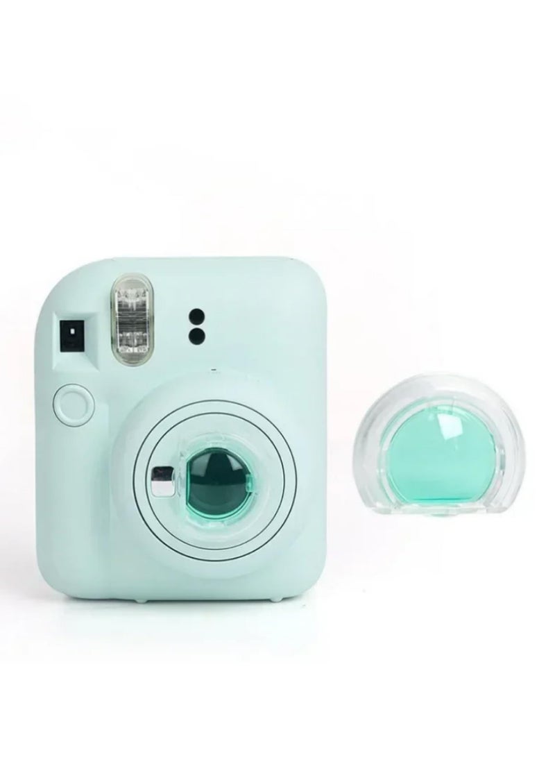 1Set Close-up Lens Colorful Color Filter Mirror for Fujifilm Instax Mini 12 Instant Film Cameras Photographic Accessories - Image 4
