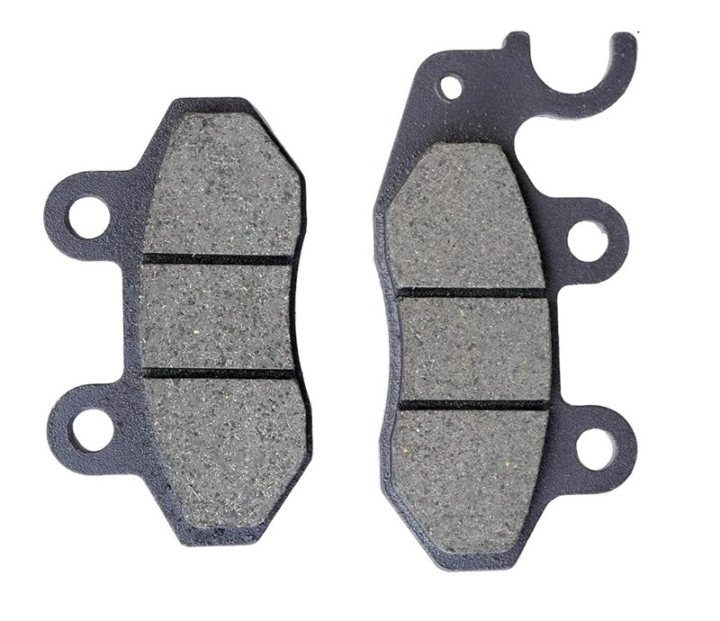 PA Front Disc Brake Pad Compatible for Ola S1 PRO - Image 1