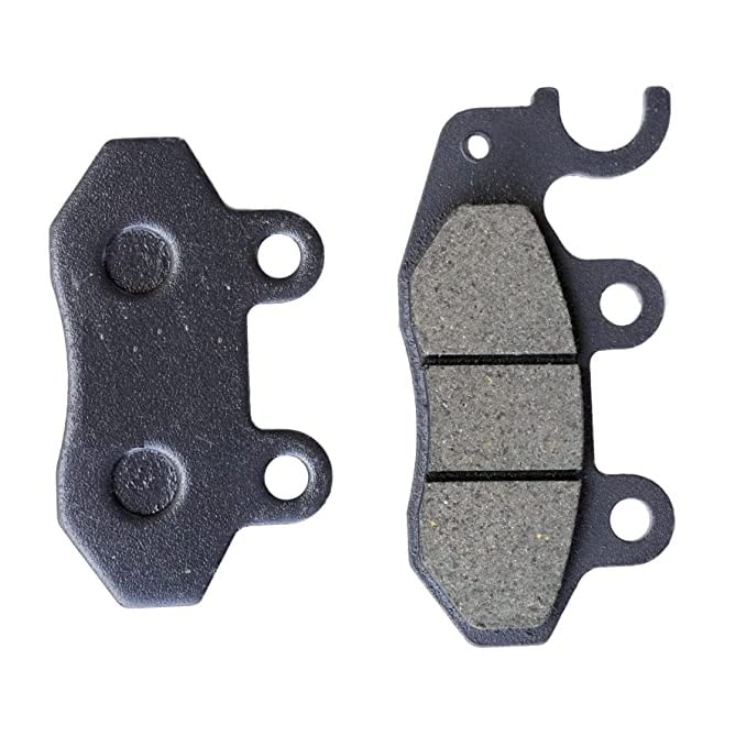 PA Front Disc Brake Pad Compatible for Ola S1 PRO - Image 2