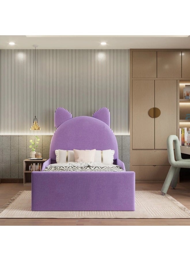 Nayam Sleep - Hello Kitty Kids Bed 200x40x140Cm - Image 1