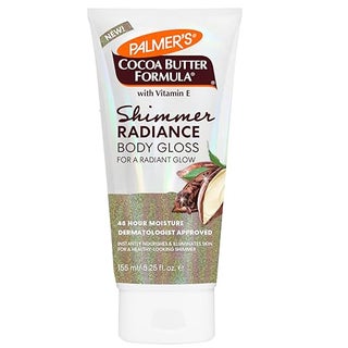 Palmer's Cocoa Butter Formula Shimmer Body Lotion with Vitamin E, 5.25 Fl Oz, Radiance Body Gloss, Help Blur Veins, Cellulite, Marks, 48 Hour Moisture - pzsku/Z0136FFF9DACECD56F496Z/45/_/1741799042/553226f7-e2ee-4480-a2bf-82ed0a573678