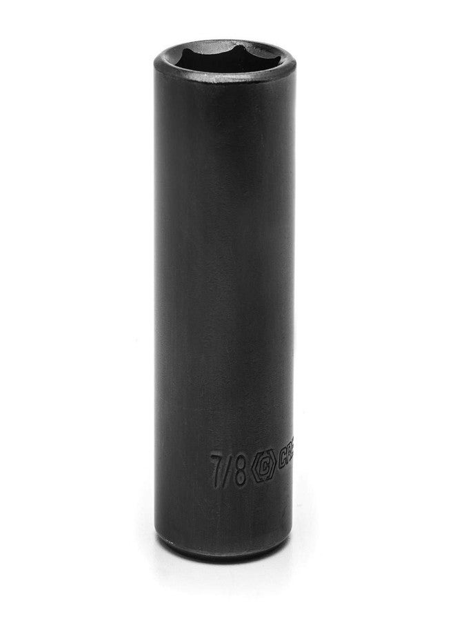 Crescent CIMS28 1/2" Drive, 12mm Deep Impact Socket - 6 Point - Image 2