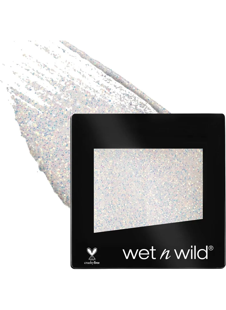 Wet N Wild Wet N wild Eyeshadow Glitter Single - Bleached