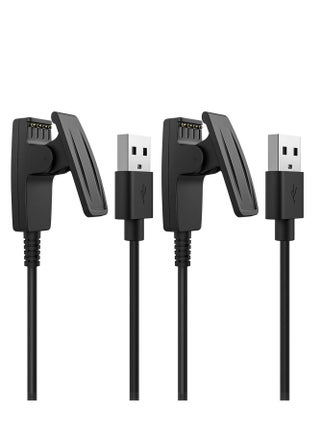 Charger for Garmin Forerunner 235/ 35/ 35J/ 64/ 230/ 630/ 645/ 645 Music/ 735XT/ Vivomove HR/ Approach S20/ G10/ Lily Watches ，Smart Watch Replacement Charger Charging Clip Sync Data Cable - pzsku/Z01370E9AC18FBA92C6EFZ/45/_/1683874016/e623fe5c-35c9-42e1-8453-b1c5ef5f2736