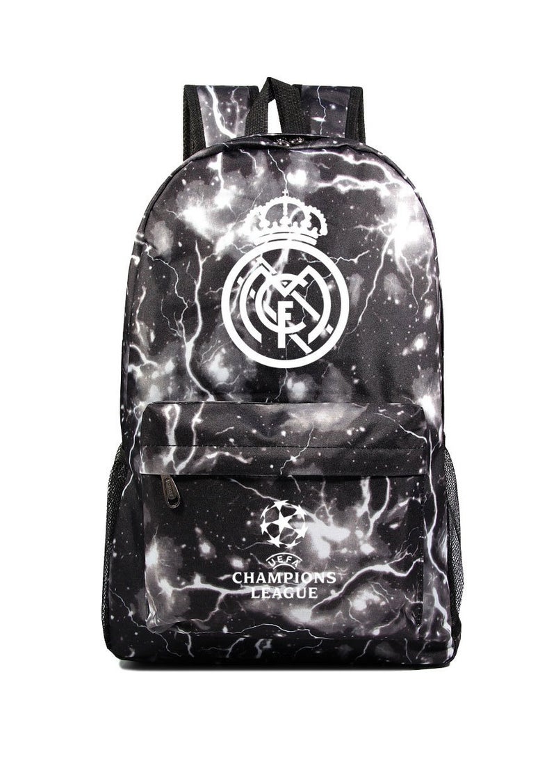 Champions League New Printed Backpack