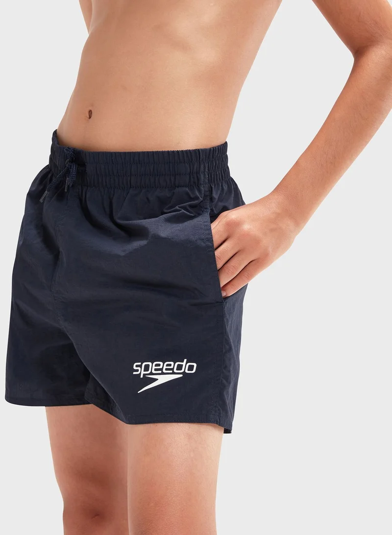 سبيدو شورت سباحة للأطفال من تشكيلة إسينشال مقاس 13 بوصة