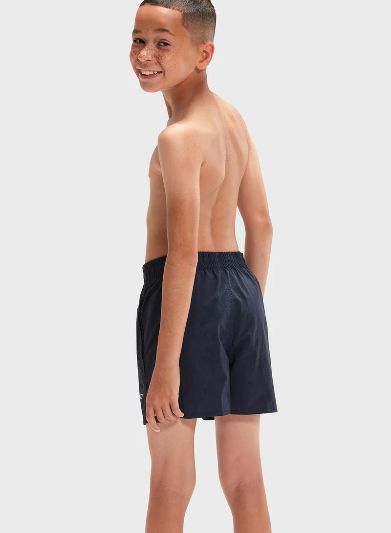 سبيدو شورت سباحة للأطفال من تشكيلة إسينشال مقاس 13 بوصة