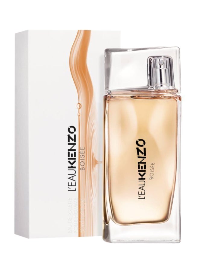 Kenzo L'Eau Kenzo Boisee Eau de Toilette 50Ml - Image 1