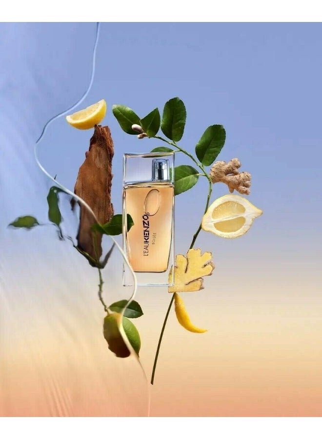 Kenzo L'Eau Kenzo Boisee Eau de Toilette 50Ml - Image 2