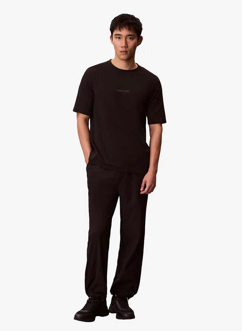 Calvin Klein Sports Black Active Top for Men | Best Price UAE