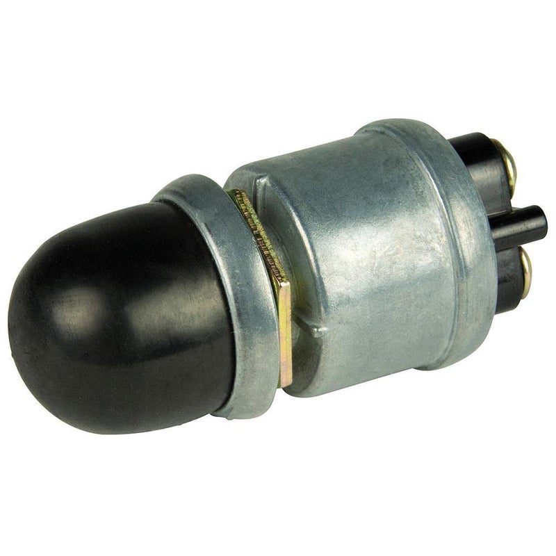 BEP 2 Position SPST Heavy-Duty Off/(On) Push Button Switches - Image 2