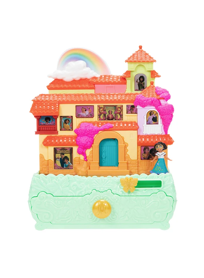 Disney Encanto Madrigal House Jewelry Box Battery Operated