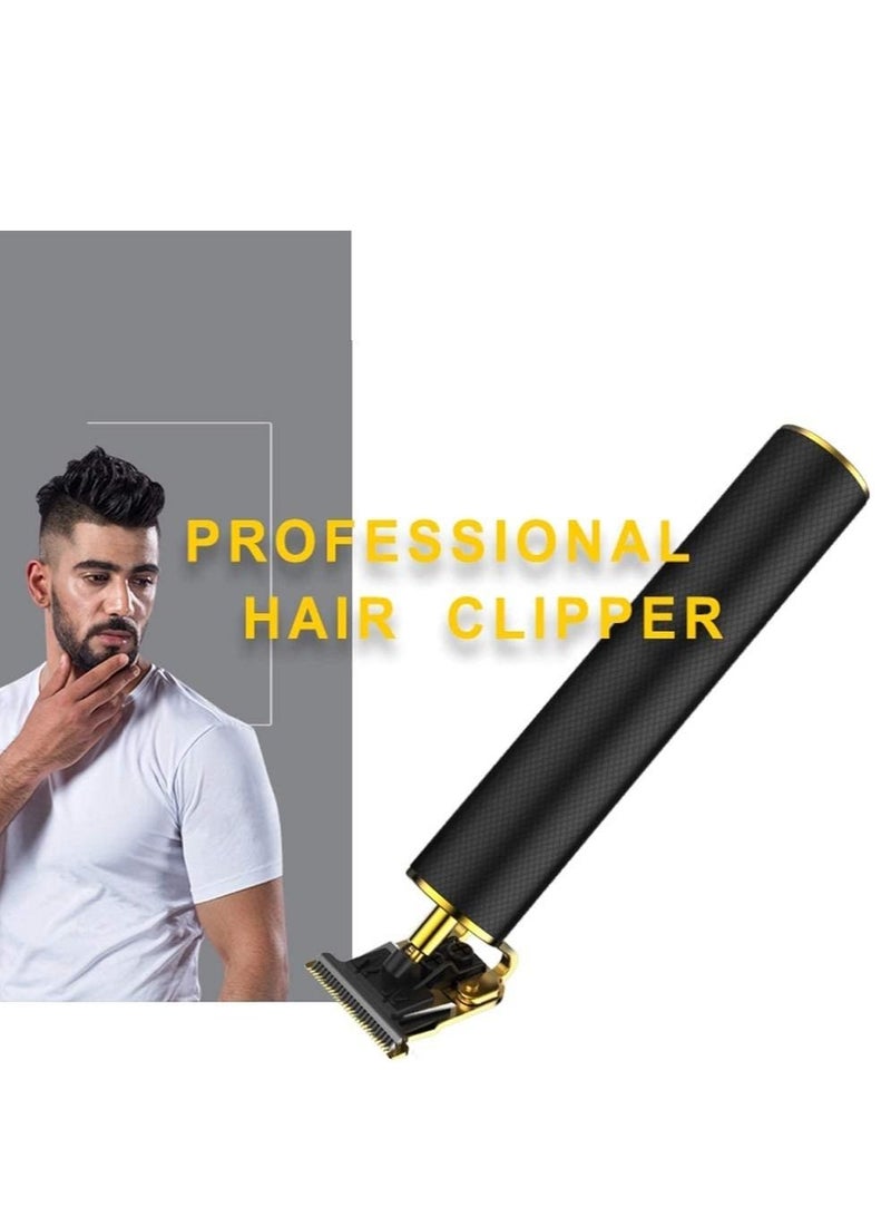 Cordless Pro Skeleton Cordless Trimmer Hair Clipper Hair Cutting Machine - Image 2