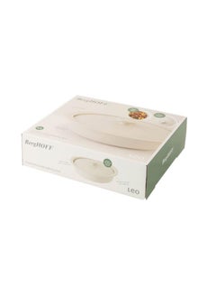 Berghoff Covered Round Casserole 30,8 x 27,3 x 7,7 cm-Beige  - Image 3