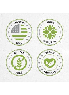 Secrets of the Tribe Secrets Of The Tribe Spearmint Capsules 1000 mg Organic Spearmint (Mentha spicata) Dried Leaf, Women's Hormone Support Supplement (120 Capsules)  - Image 5