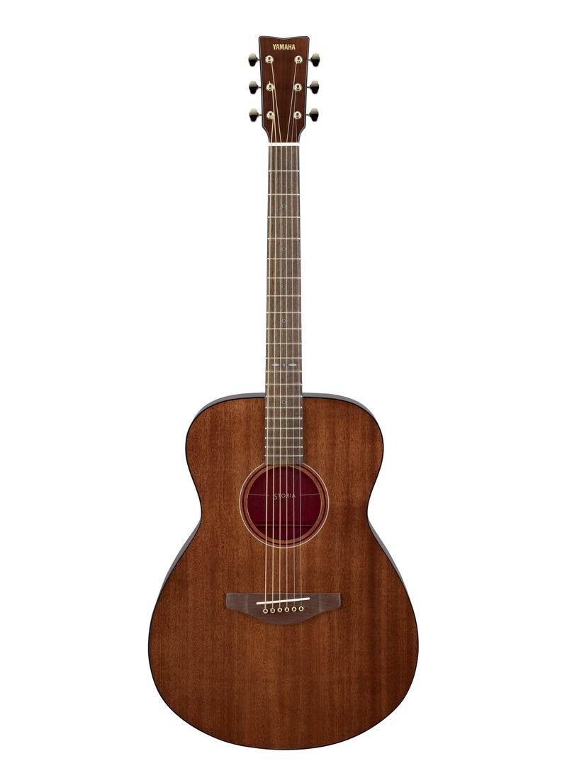 Yamaha STORIA III – Concert Size Acoustic Guitar - Image 1