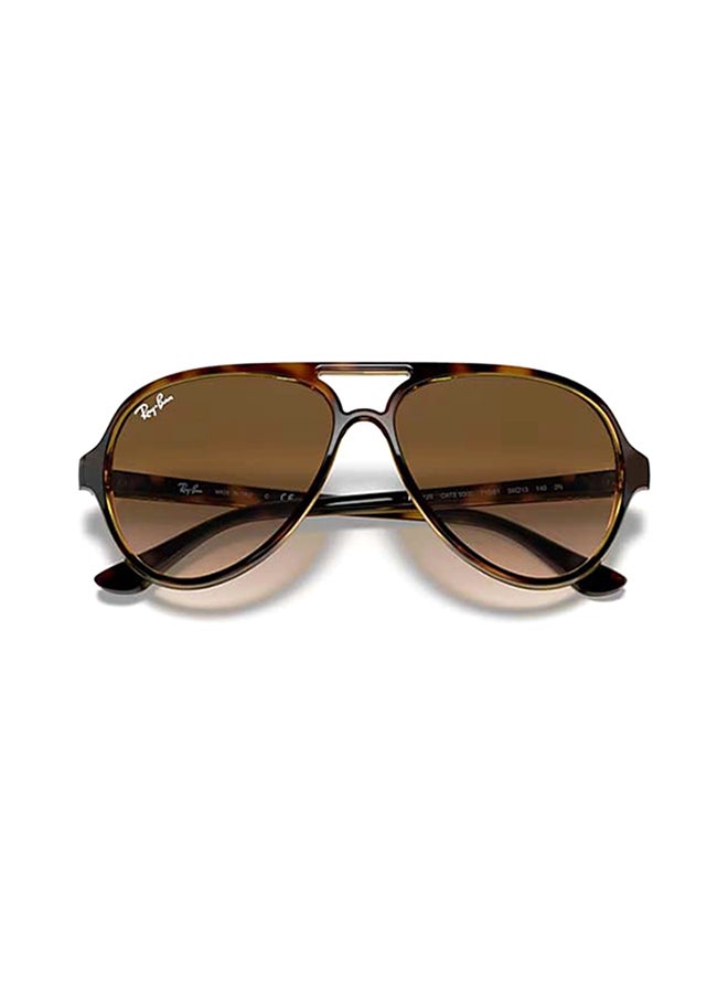 Ray-Ban Unisex Pilot Sunglasses - Lens Size : 59 mm - Image 5