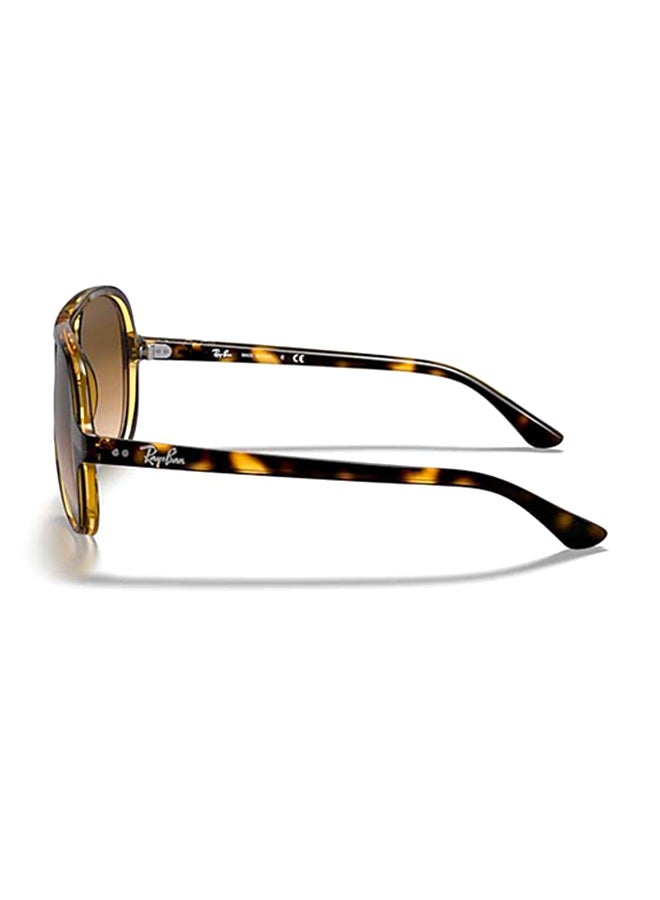 Ray-Ban Unisex Pilot Sunglasses - Lens Size : 59 mm - Image 3