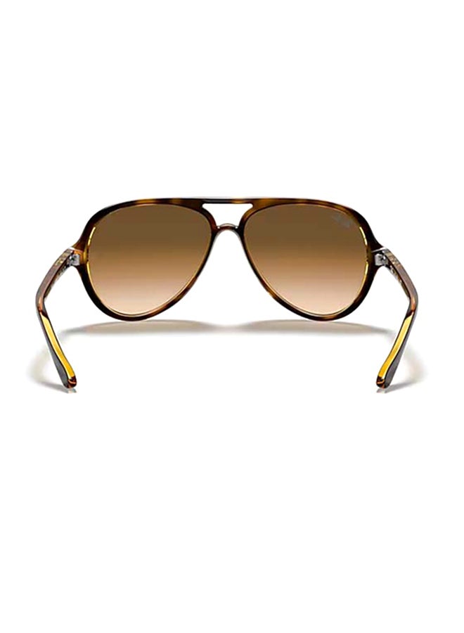 Ray-Ban Unisex Pilot Sunglasses - Lens Size : 59 mm - Image 4
