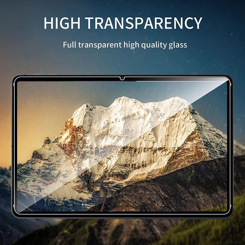 PROTECTERR Unbreakable Screen Protector Guard for Oppo Pad Air 10.36" inch - Anti-Scratch, Smudge Proof, HD Clear - S Pen Compatible, Bubble Free - Premium Protection (Not a Tempered Glass) - Image 4