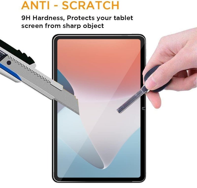PROTECTERR Unbreakable Screen Protector Guard for Oppo Pad Air 10.36" inch - Anti-Scratch, Smudge Proof, HD Clear - S Pen Compatible, Bubble Free - Premium Protection (Not a Tempered Glass) - Image 3