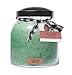 A Cheerful Giver A Cheerful Giver - Welcome Wreath - 34oz Papa Scented Candle Jar with Lid - Keepers of the Light - 155 Hours of Burn  - Image 2