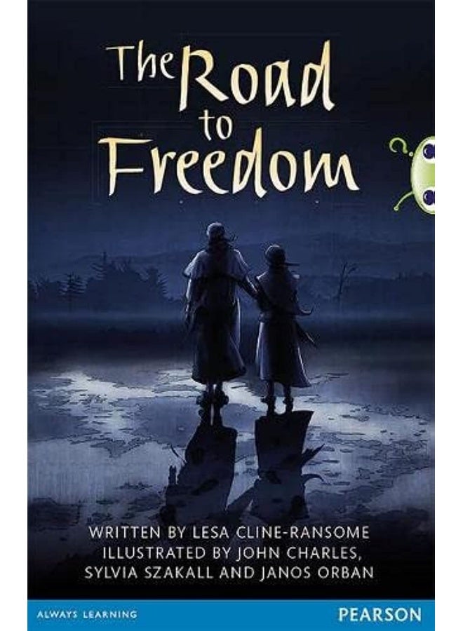 Bug Club Pro Guided Year 6 The Road to Freedom - Image 1