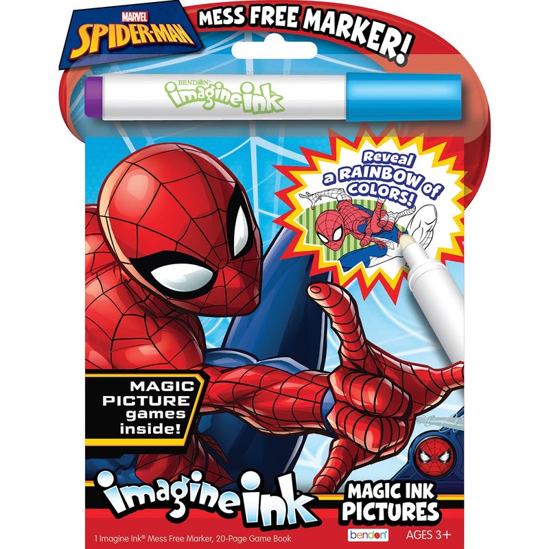 Bendon Imagine Ink Magic Ink Pictures - Image 1