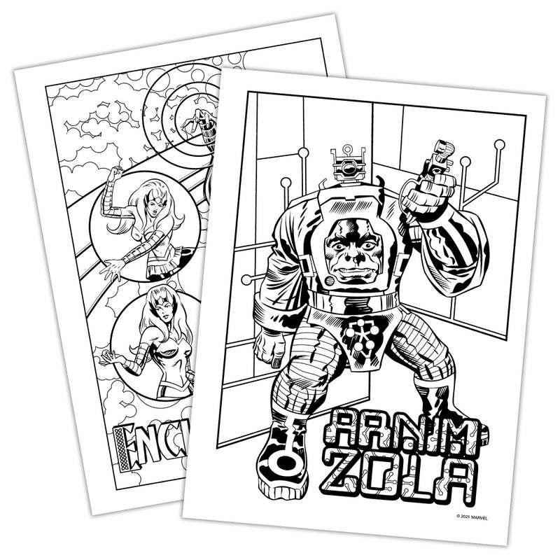 Bendon Imagine Ink Magic Ink Pictures - Image 4