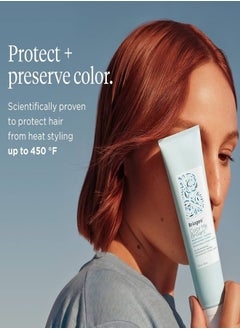 Briogeo BRIOGEO Color Me Brilliant™ - Mushroom + Bamboo Hair Color Protectant Conditioner 236ml  - Image 5