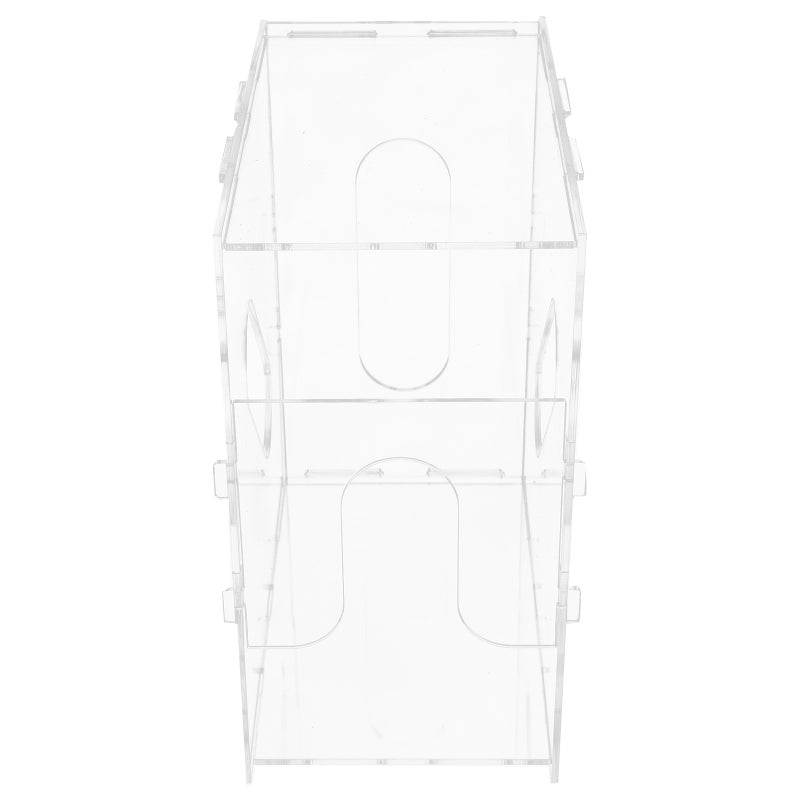 2pcs Freeze Organizer for Breastmilk Storage Bags First-in First-out Container Fridge Organizer - Image 3