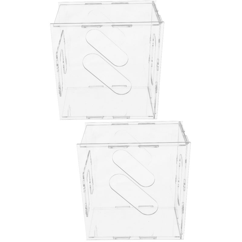 2pcs Freeze Organizer for Breastmilk Storage Bags First-in First-out Container Fridge Organizer - Image 1