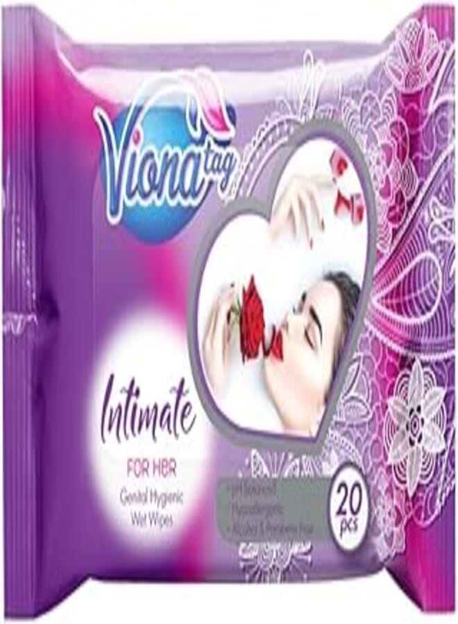 Fiona Teg Napkins 20 Pieces