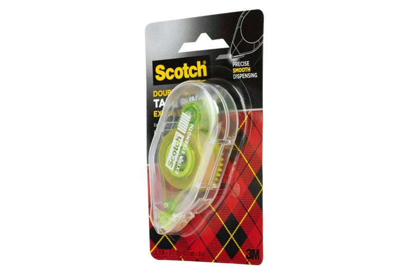 Scotch Adhesive Dot Roller Value Pack .31 in x 49 ft 4 Pack Great for Home Office and School Projects (6055BNS) - Image 3