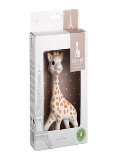 Vulli Sophie The Giraffe New Box, Polka Dots, One Size, 1 Count (Pack of 1)