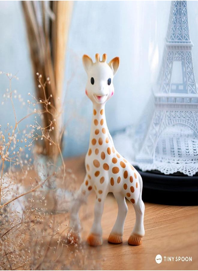 Vulli - Vulli Sophie The Giraffe New Box, Polka Dots, One Size, 1 Count (Pack of 1) - Image 1