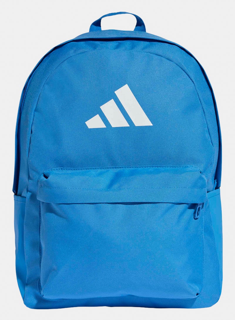 Adidas Classic 3Bars Backpack - Image 1
