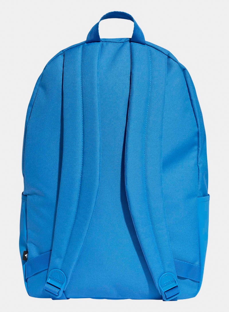 Adidas Classic 3Bars Backpack - Image 2