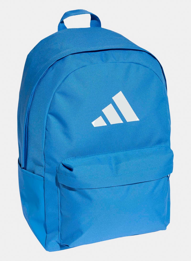 Adidas Classic 3Bars Backpack - Image 3