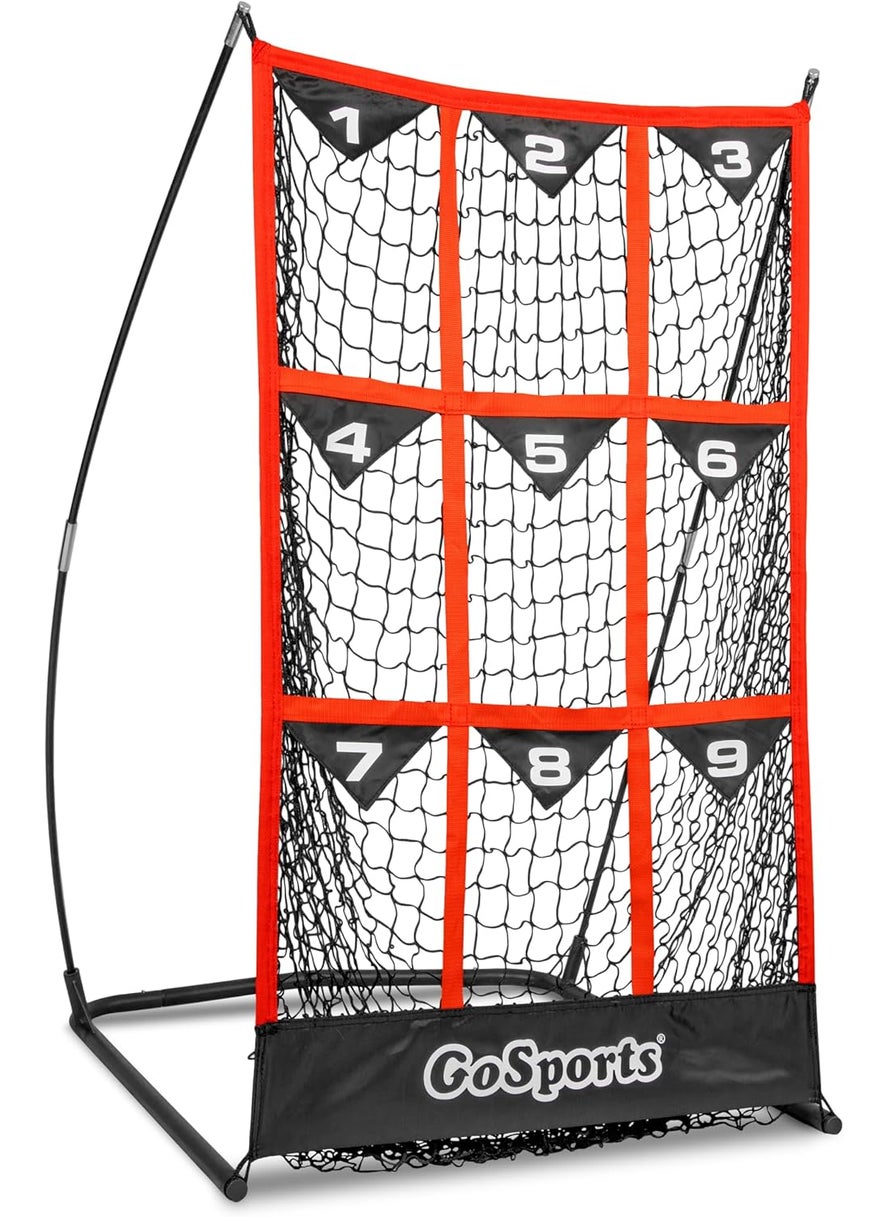 GoSports GoSports Baseball and Softball Pitching Strike Zone Target Net  Choose Your Size  - Image 1