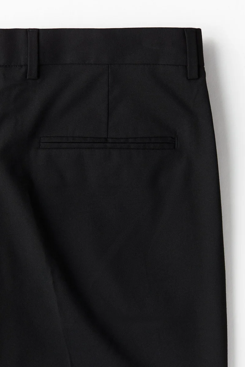H&M Regular Fit Suit trousers