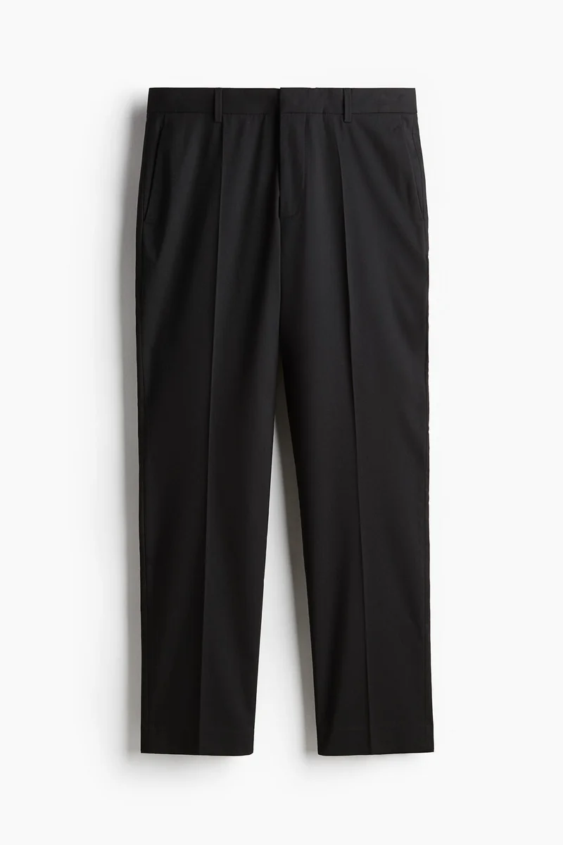 H&M Regular Fit Suit trousers