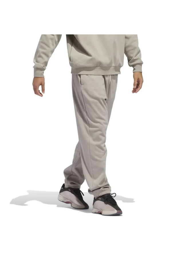 Adidas ADI BB FL PANT Beige Originals Unisex PANTS