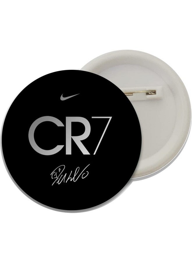 دي2سي شارات أزرار كرة القدم D2C (كريستيانو رونالدو) - متعددة الألوان - Image 3