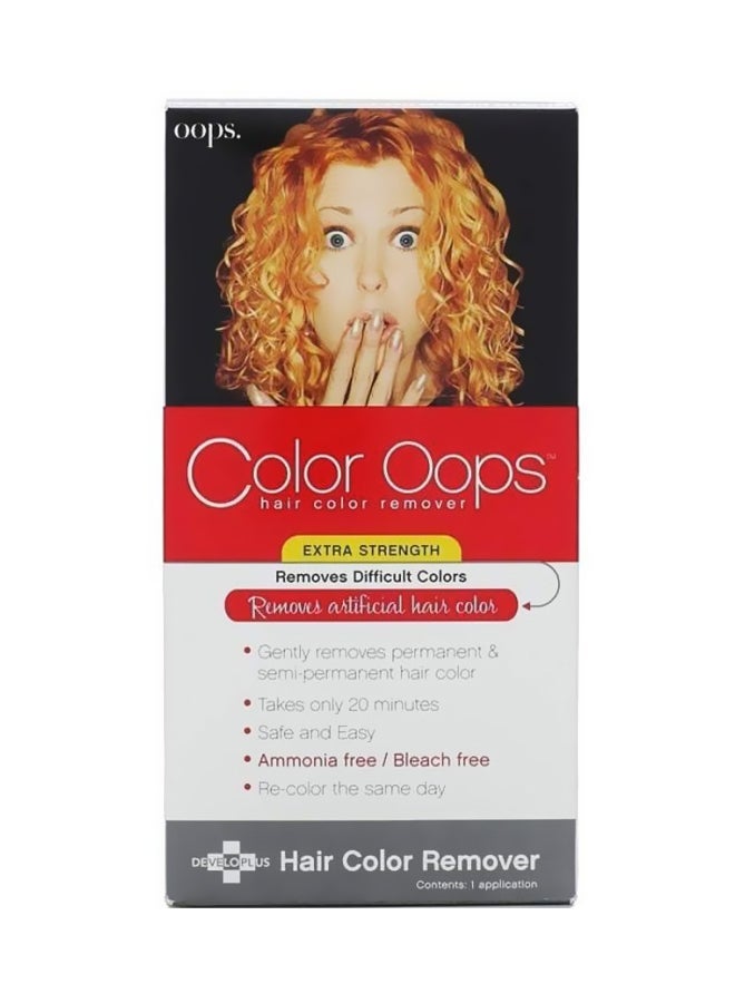 Color Oops Developlus Color Remover - Image 1