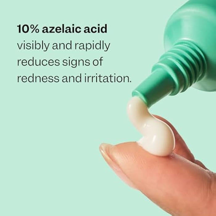 Peach Slices شرائح الخوخ - سيروم تخفيف الاحمرار 10% حمض الأزلايك (1.01 أونصة) - العناية المتقدمة بالبشرة - يحتوي على بانثينول، سيكا، طحالب - نباتي، خالي من القسوة، العناية والجمال الكوري - Image 5